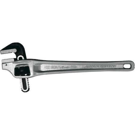 Ega Master OFFSET ALUMINIUM PIPE WRENCH 18" 61364